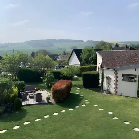 Au Chant Du Coq * Saint-Lyé